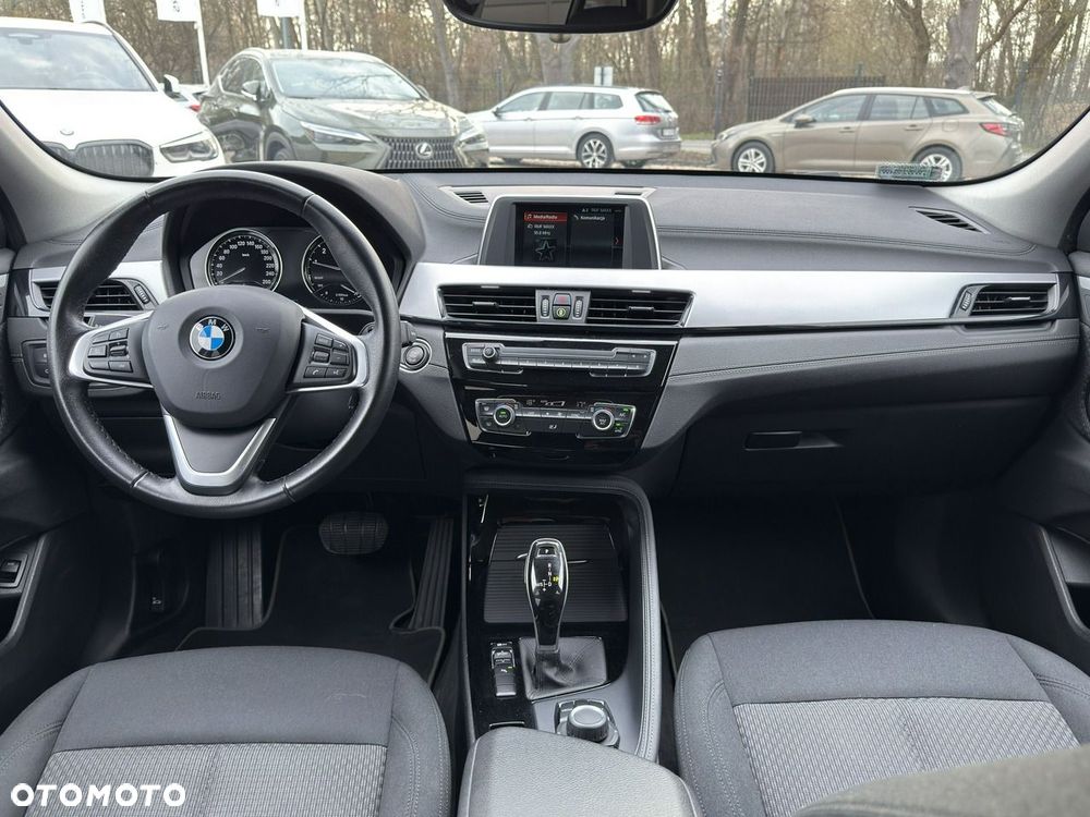 BMW X2 sDrive18i Advantage - 20