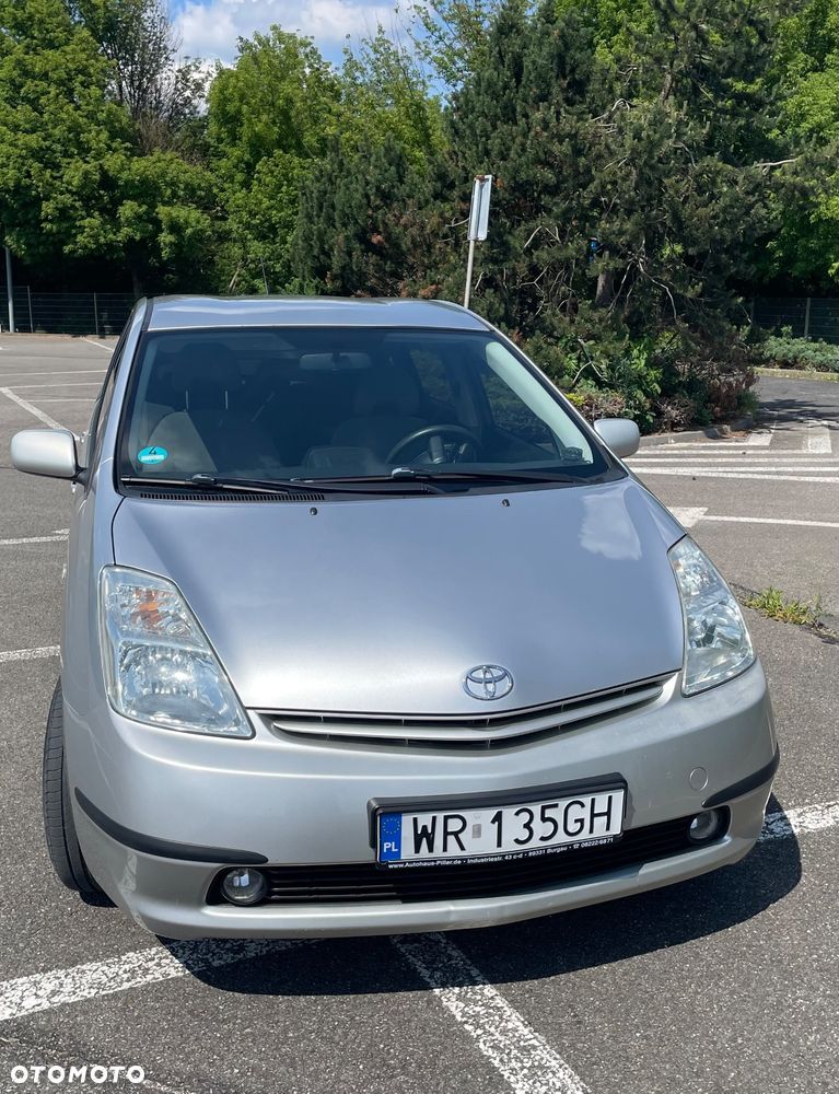 Toyota Prius 1.5 VVT-i Sol (nav) - 3