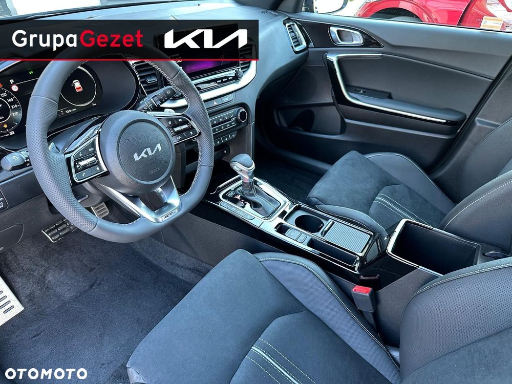 Kia XCeed 1.6 T-GDI GT-Line DCT - 13