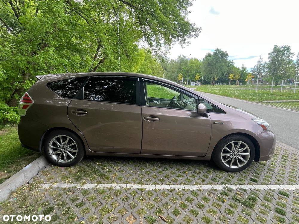 Toyota Prius+ (Hybrid) Comfort - 5