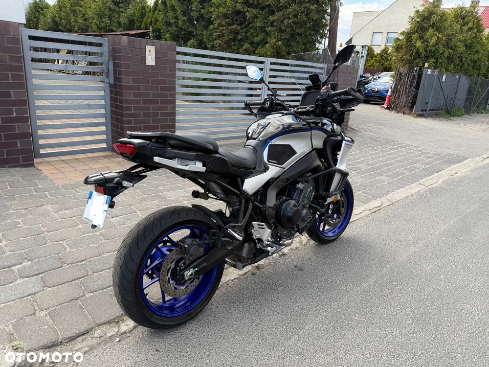 Yamaha Tracer - 3