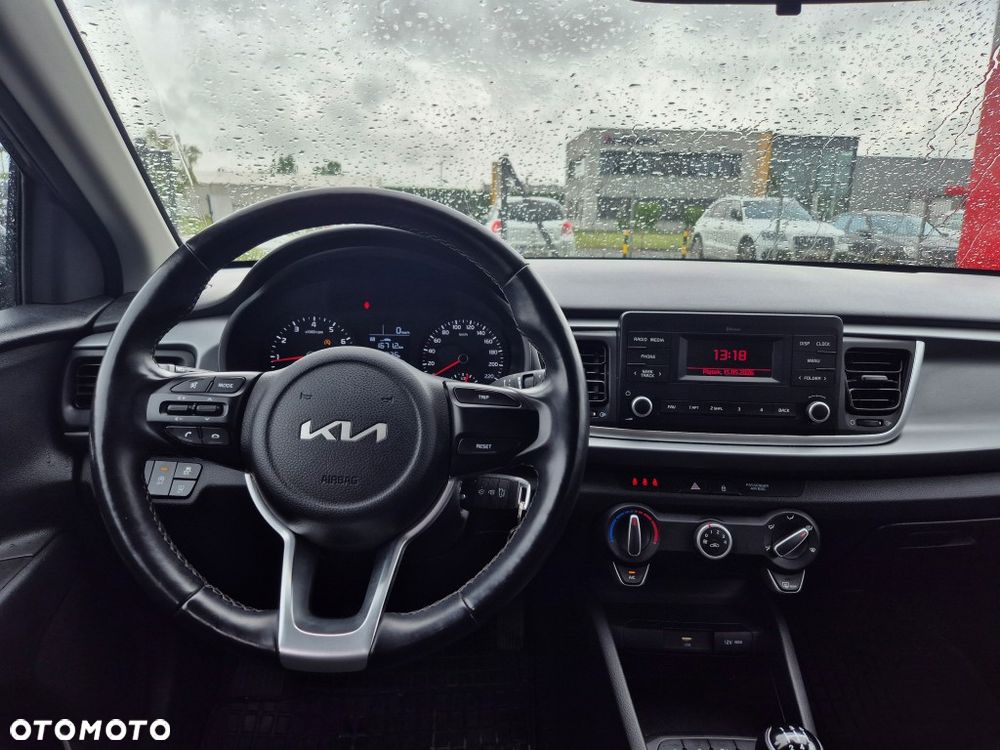 Kia Rio 1.2 M - 11