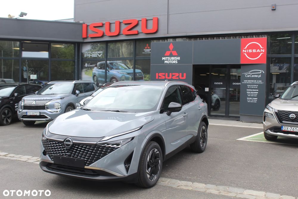 Nissan Qashqai 1.3 DIG-T MHEV N-Connecta Xtronic - 1