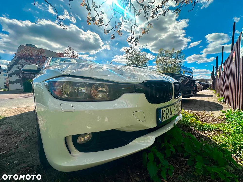 BMW Seria 3 320d - 2