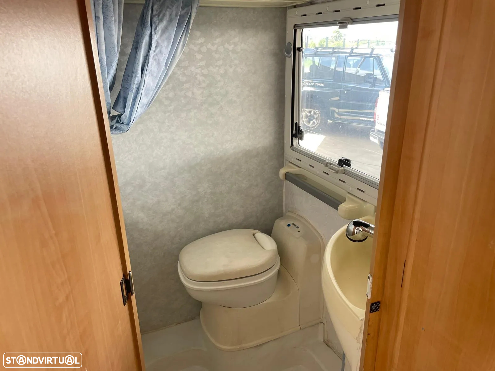 Challenger 100 Fiat Ducato 1.9 TD - Autocaravana - 23