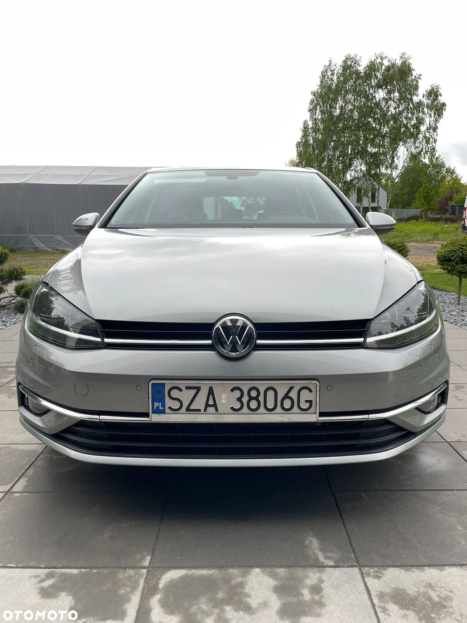 Volkswagen Golf VII 1.0 TSI Comfortline DSG - 1