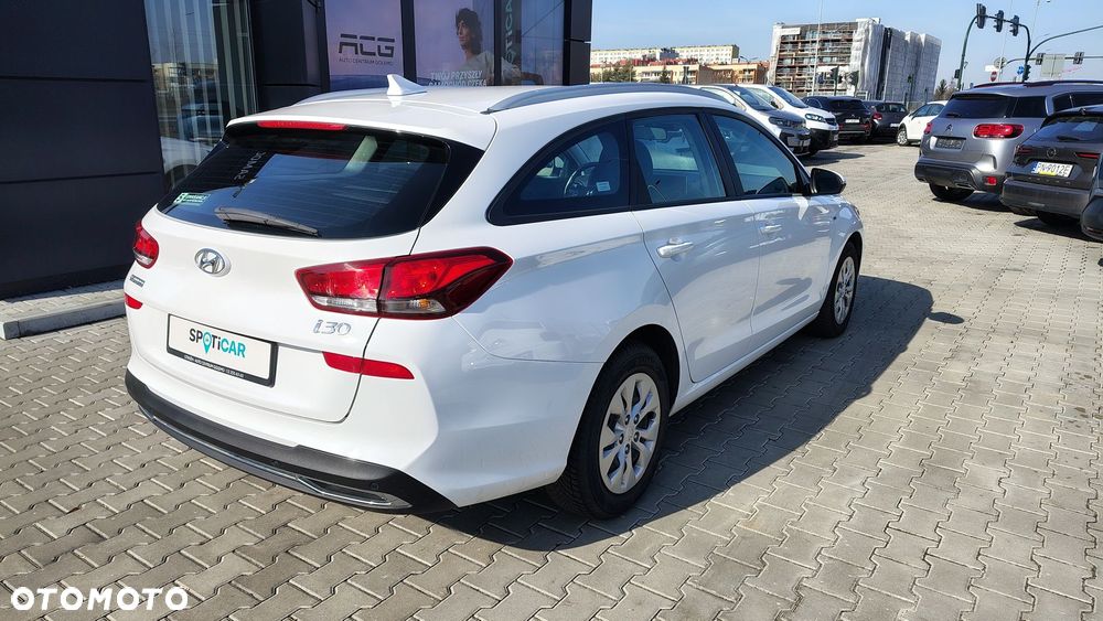 Hyundai i30 1.5 T-GDI 48V Modern - 5