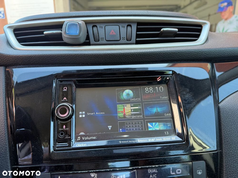Nissan Qashqai 1.5 dCi 360 - 13
