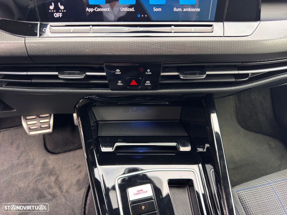 VW Golf 1.4 TSI GTE DSG - 37