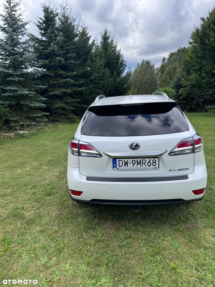 Lexus RX 450h Prestige - 3