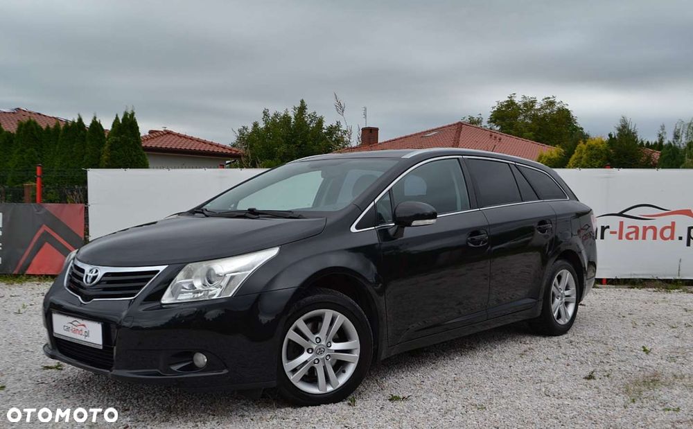 Toyota Avensis - 6