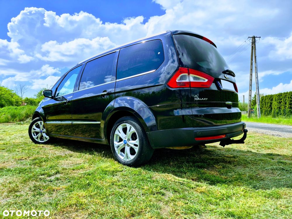 Ford Galaxy 2.0 TDCi Platinium X (Titanium) - 13