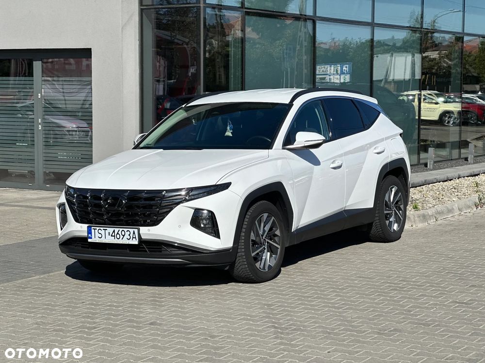 Hyundai Tucson 1.6 T-GDi Executive 2WD - 1