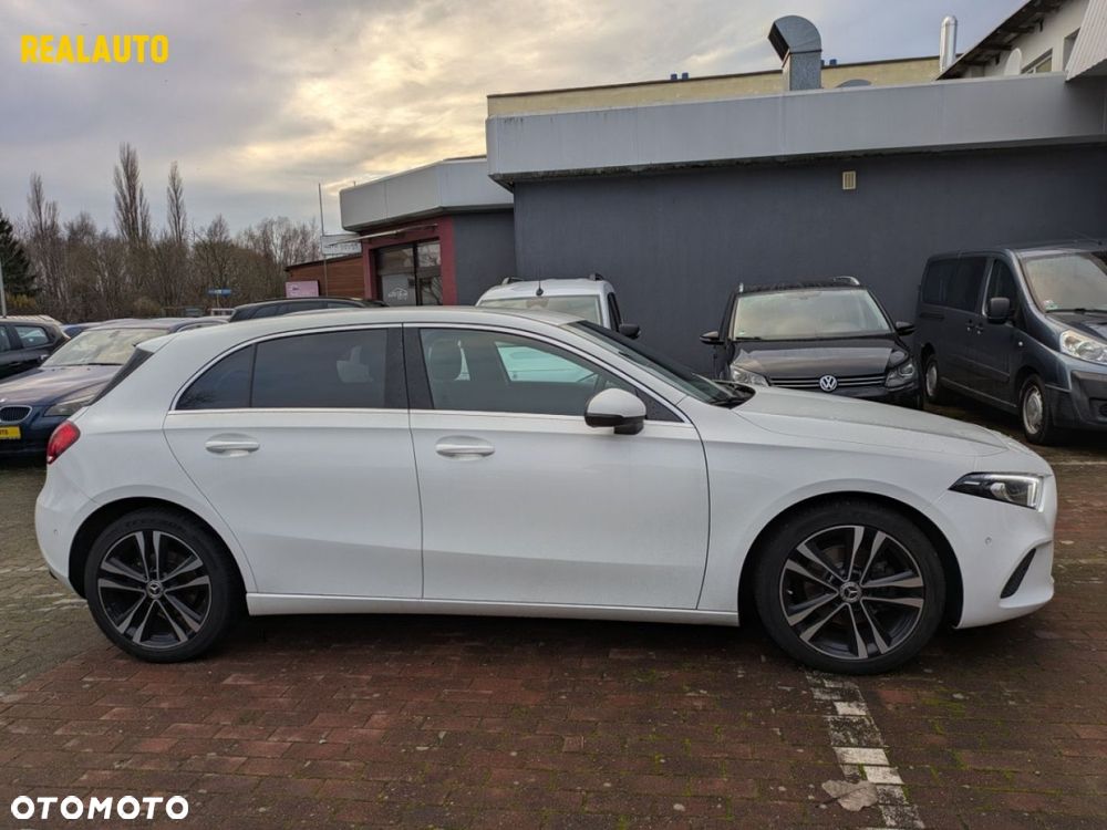 Mercedes-Benz Klasa A - 17