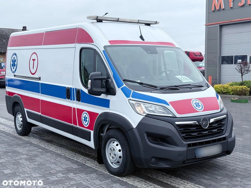 Opel Movano Chłodnia/Mroźnia Izoterma Long L3H2 Maxi Salon PL, Jeden Właściciel - 7