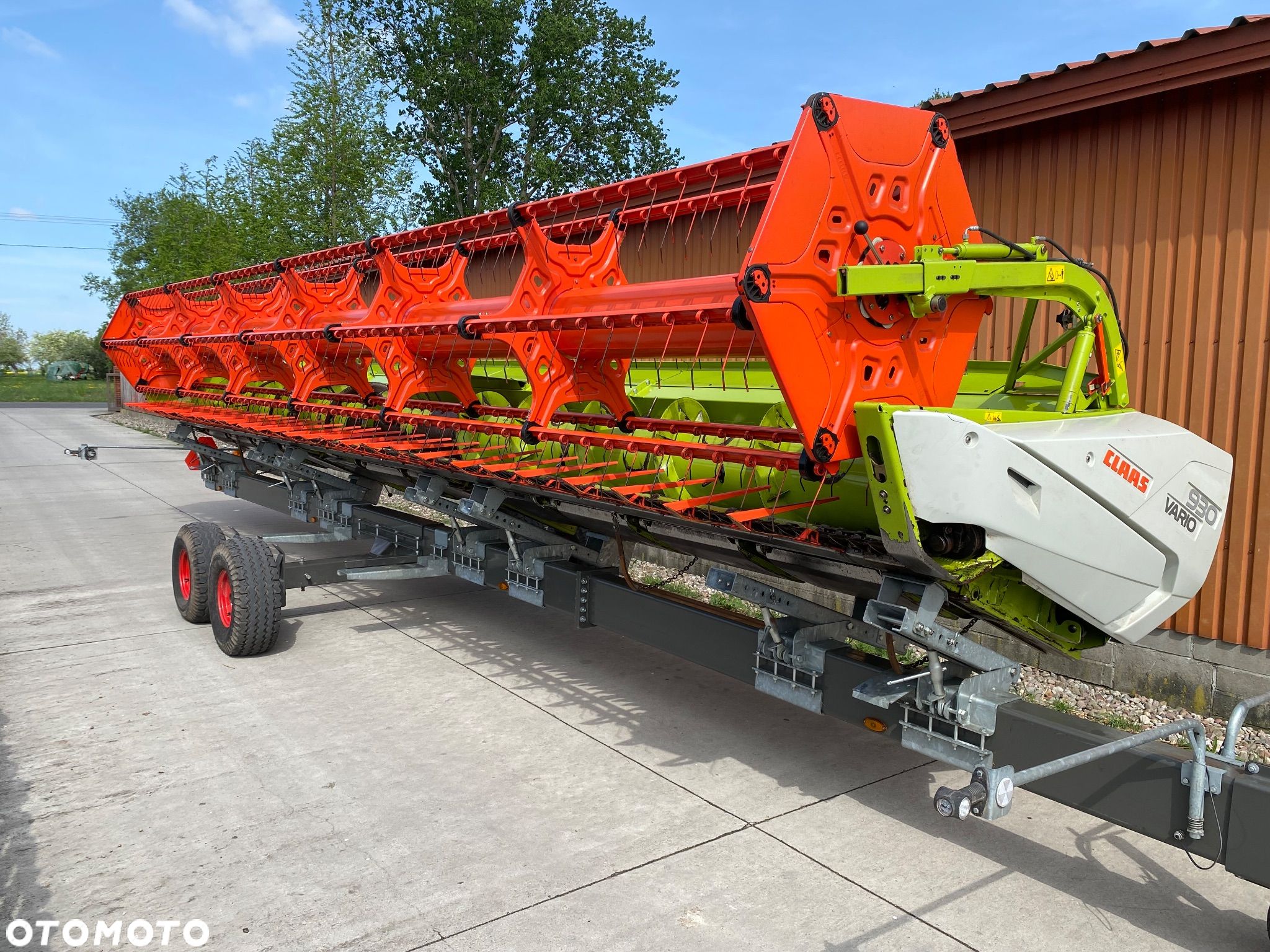 Claas Lexion - 1