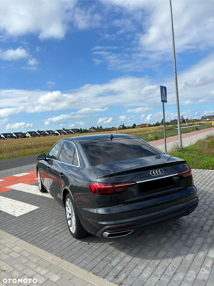 Audi A4 Limousine 35 TDI S tronic - 9