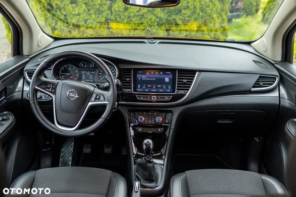 Opel Mokka 1.4 T Cosmo - 28