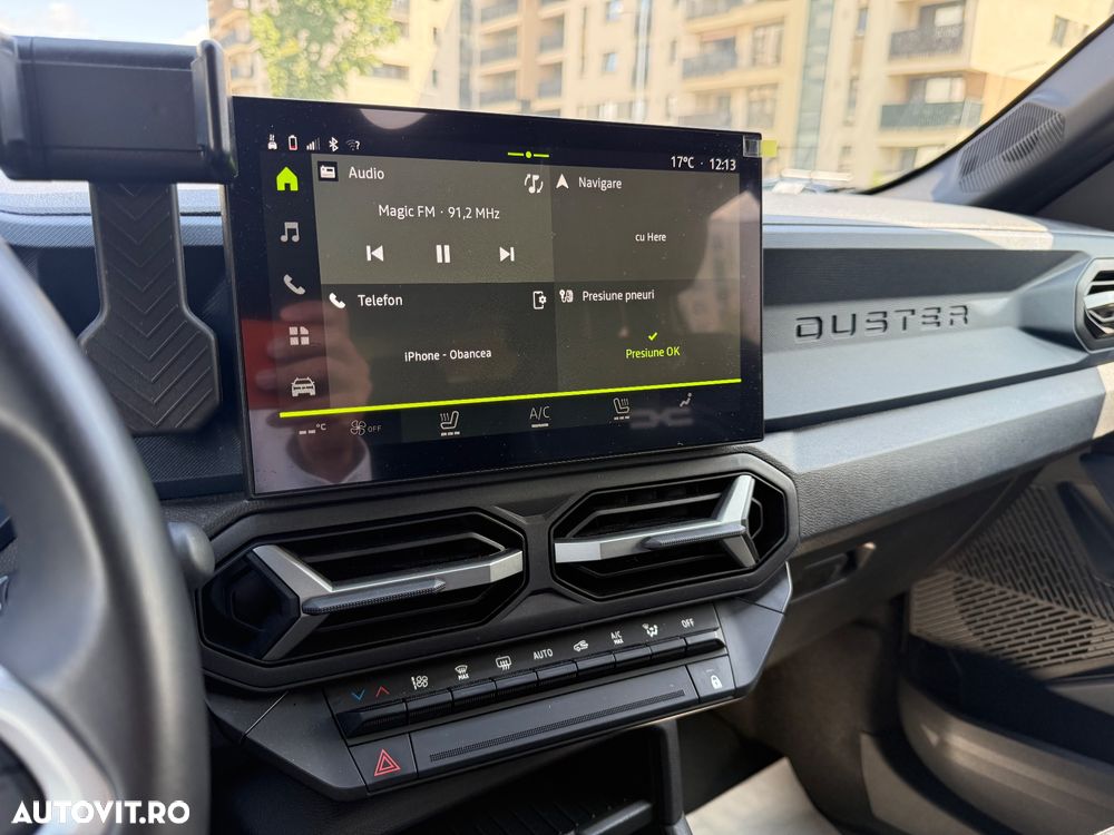 Dacia Duster ECO-G 100 Journey+ - 27
