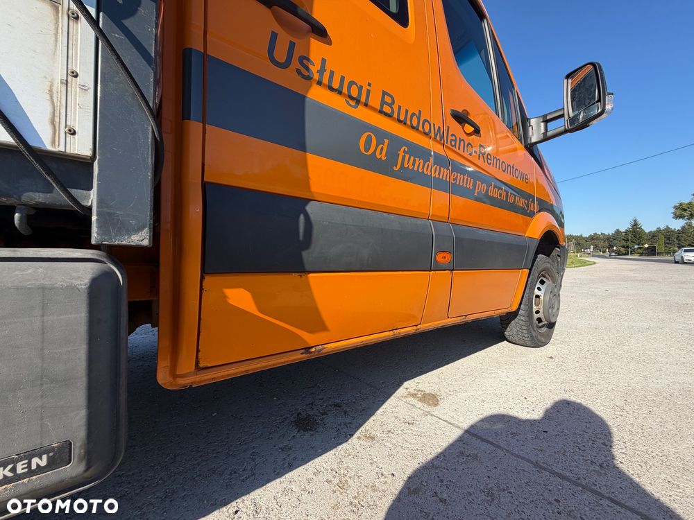 Volkswagen Crafter - 22