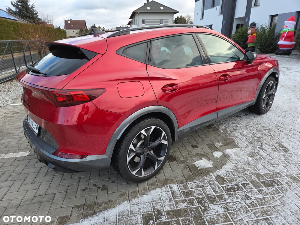 Cupra Formentor 2.0 TSI 4Drive VZ DSG - 4