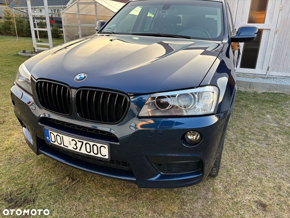 BMW X3 20d xDrive - 23