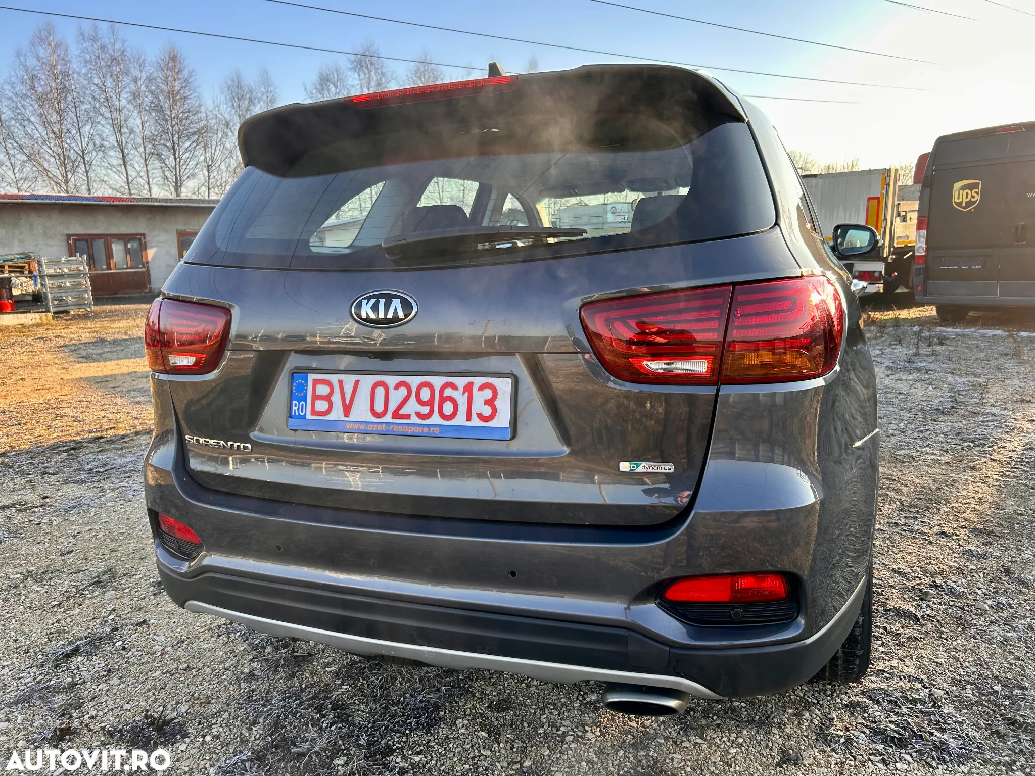 Kia Sorento 2.2 CRDi 2WD Vision - 12