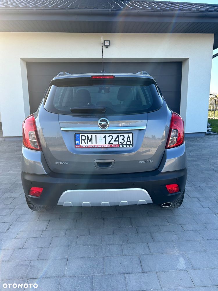 Opel Mokka 1.7 CDTI ecoFLEX Start/Stop Edition - 6