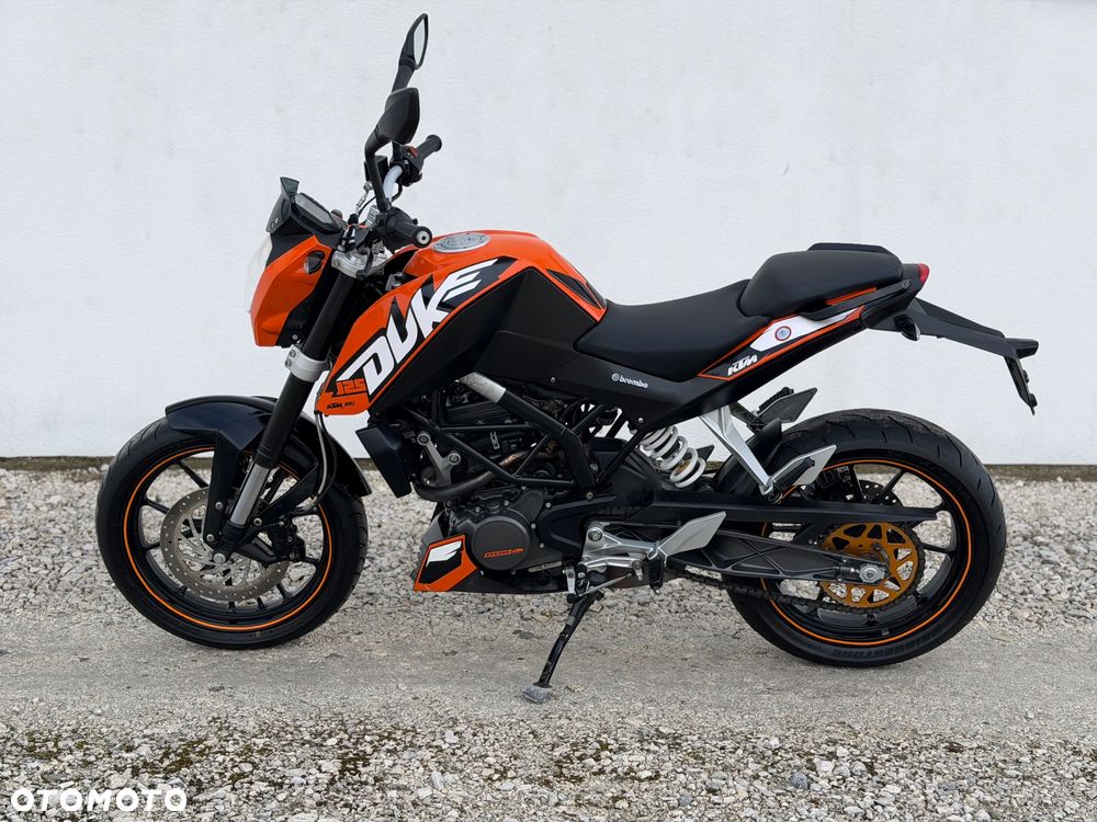 KTM Duke - 16