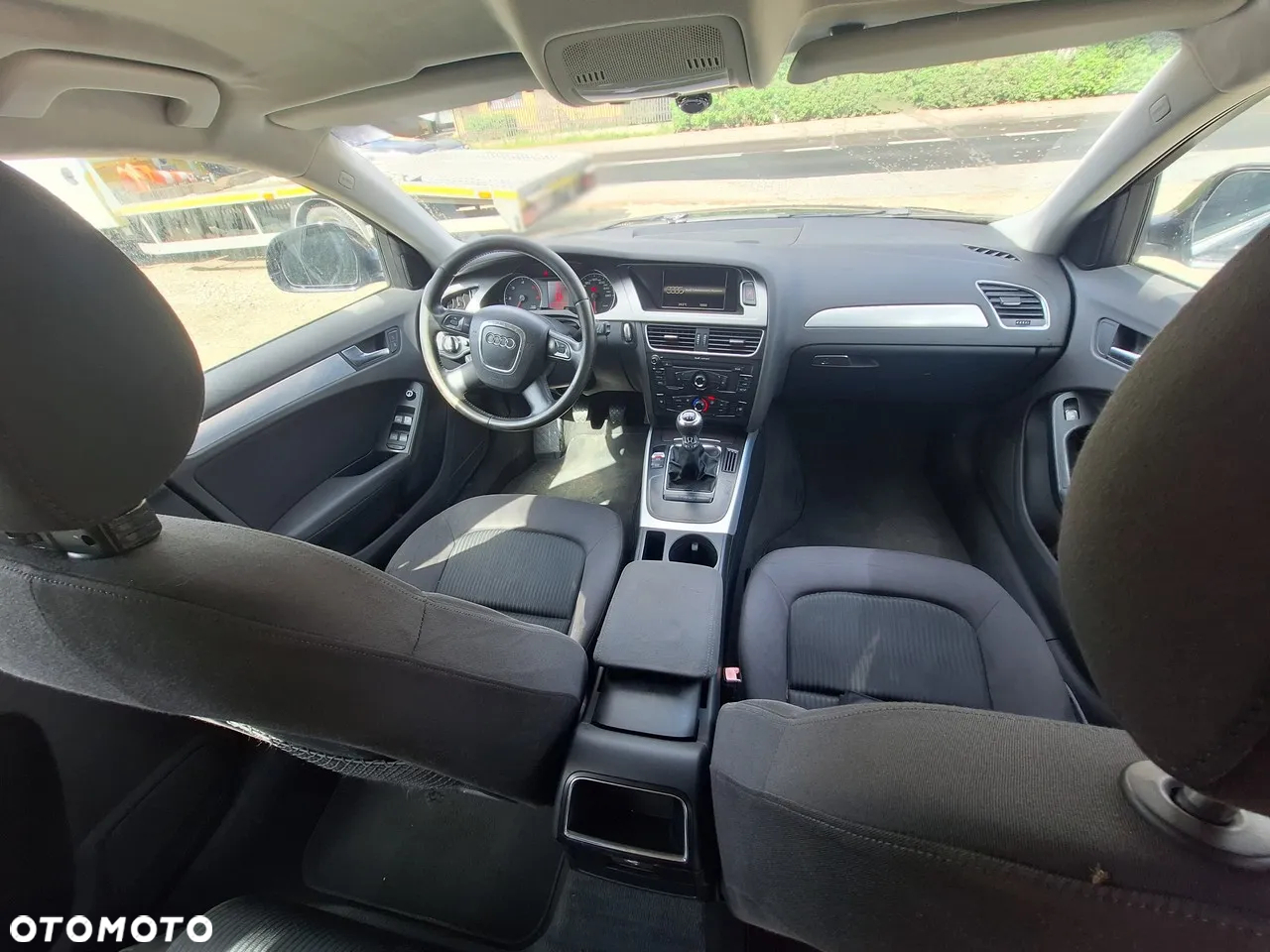 Audi A4 - 7