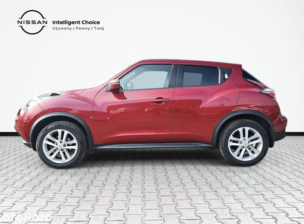 Nissan Juke - 8