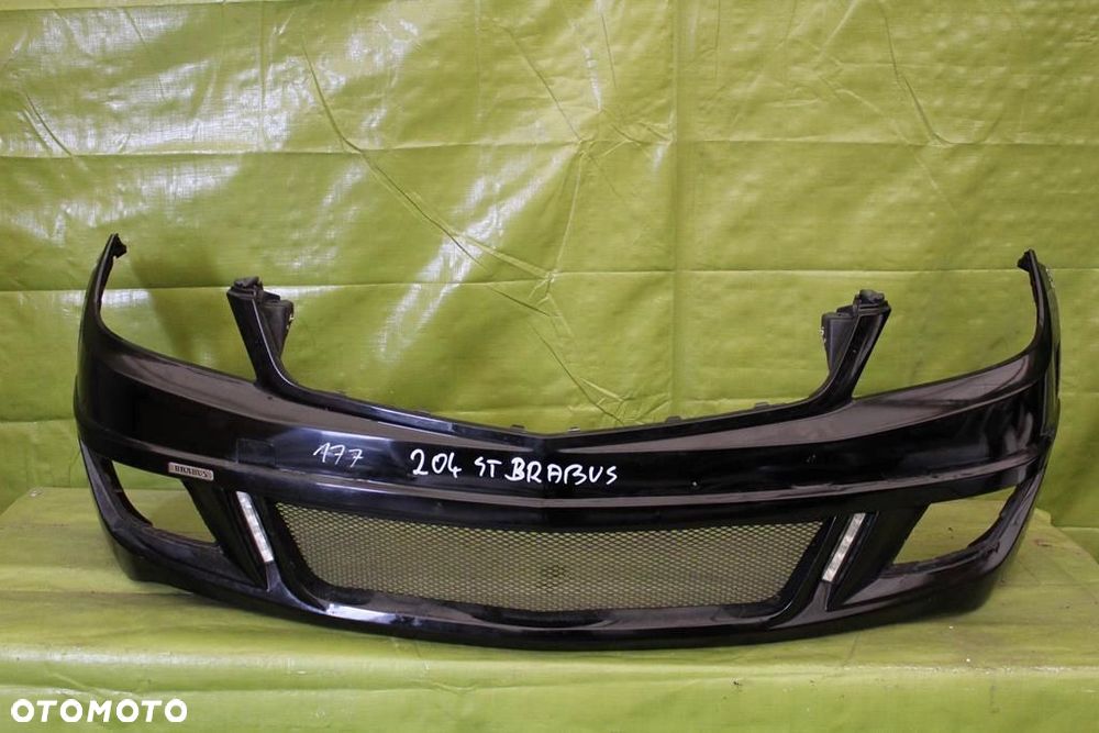 Zderzak przód Mercedes C Klasa W204 BRABUS 2007-2011r.