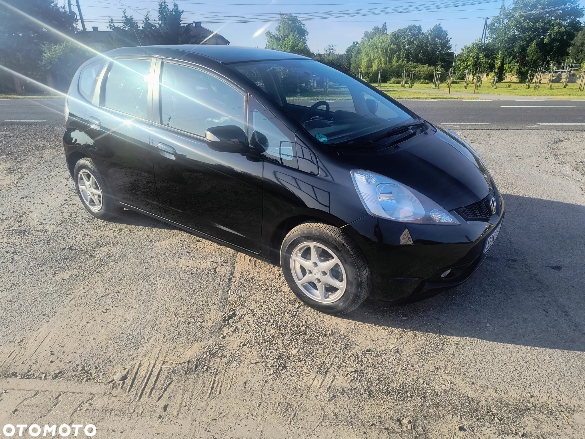 Honda Jazz 1.4 Comfort - 34