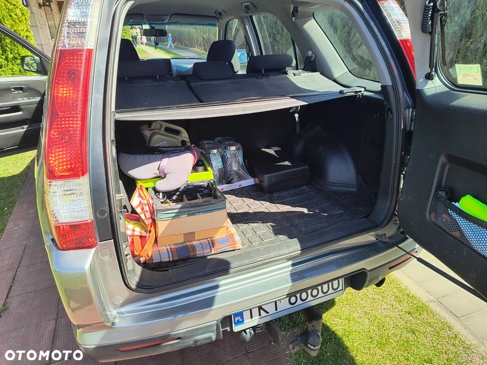 Honda CR-V - 14
