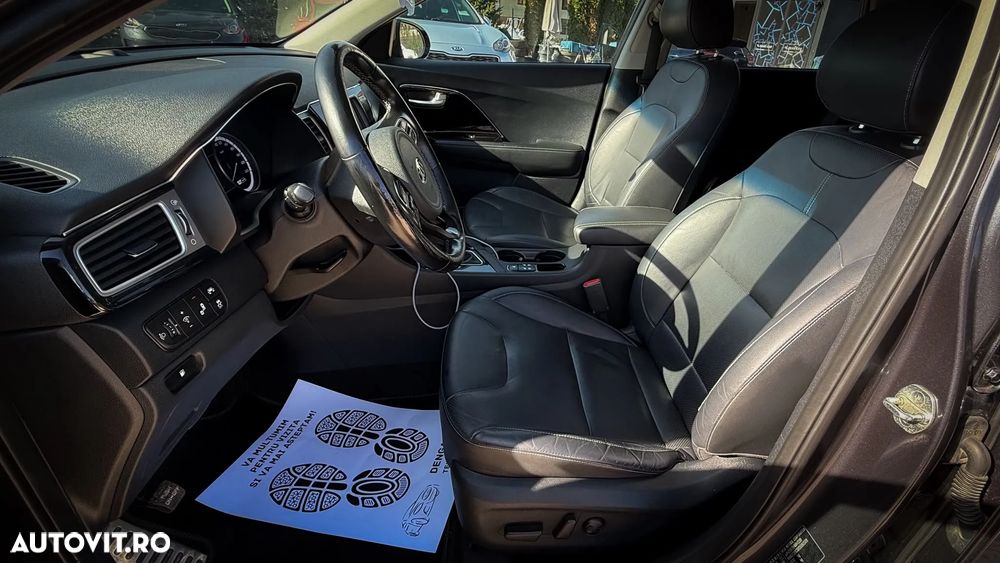 Kia Niro 1.6 GDI HEV 2WD OPF Aut. Edition 7 - 7