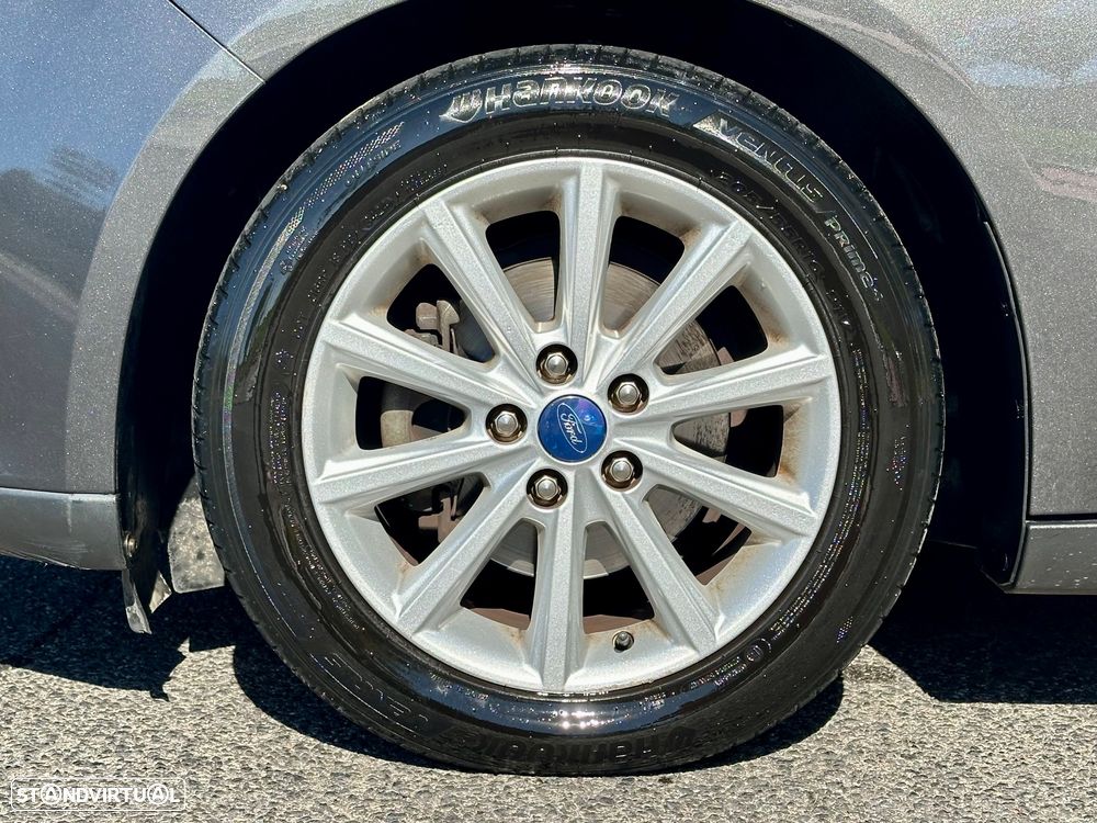 Ford Focus SW 1.5 TDCi Titanium - 20