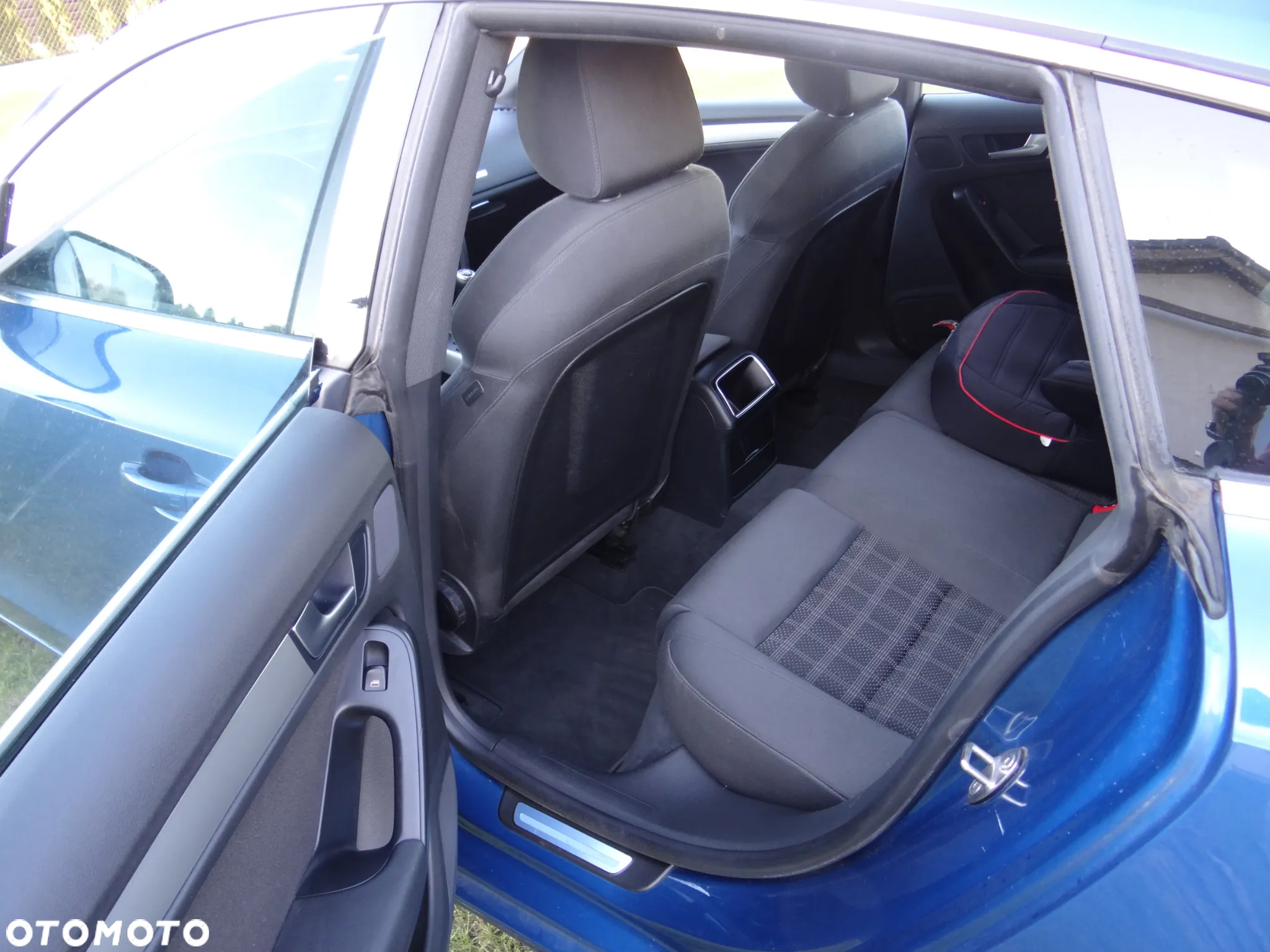 Audi A5 2.7 TDI Sportback DPF - 10