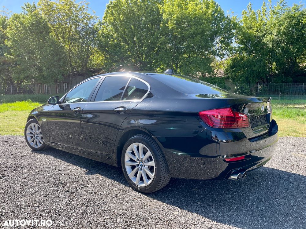 BMW Seria 5 - 4