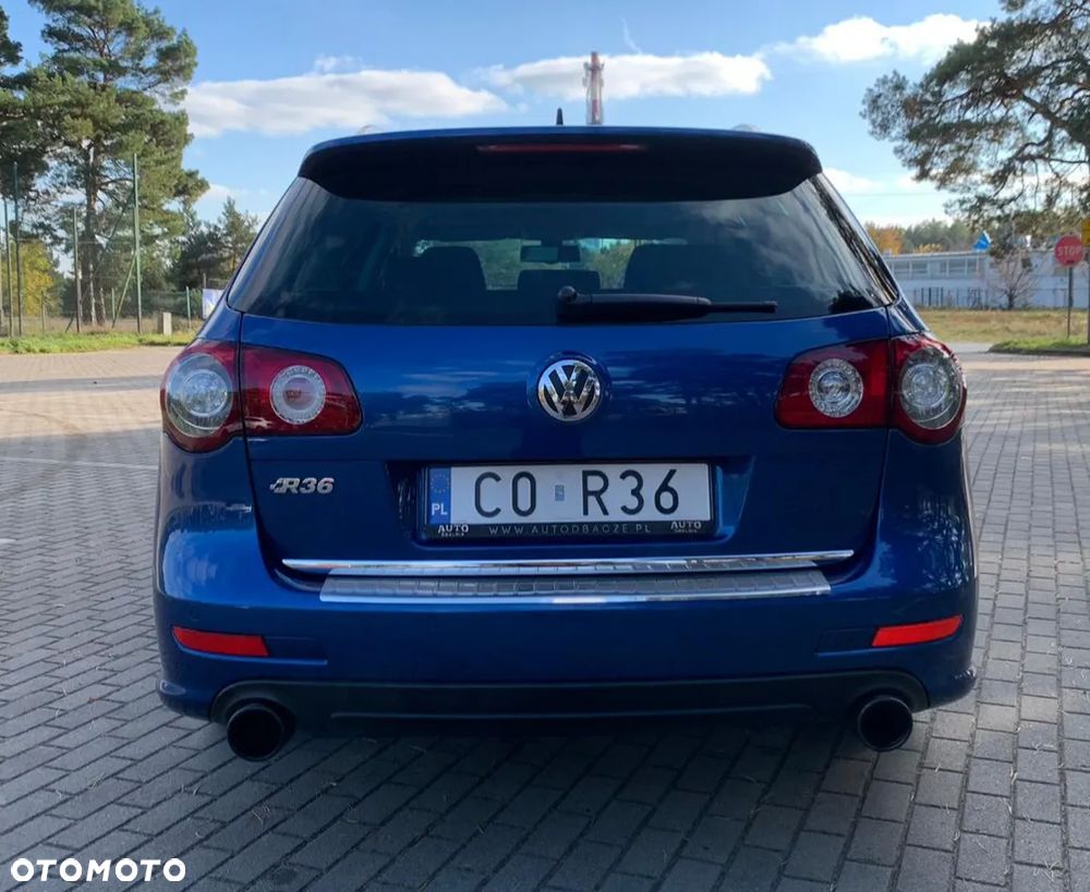 Volkswagen Passat 3.6 V6 R36 - 6
