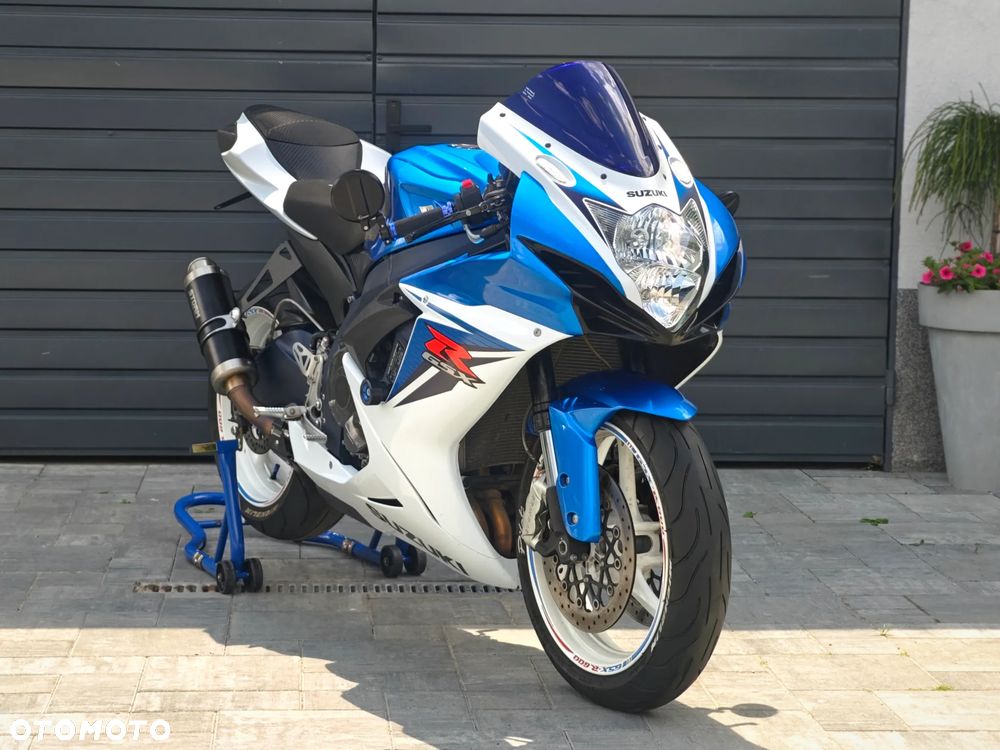 Suzuki GSX-R - 29