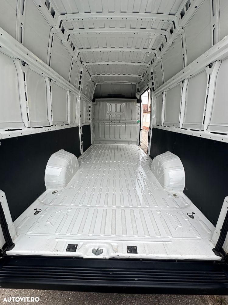 Peugeot Boxer Sasiu CD 2.0 L3 BVM6 - 8