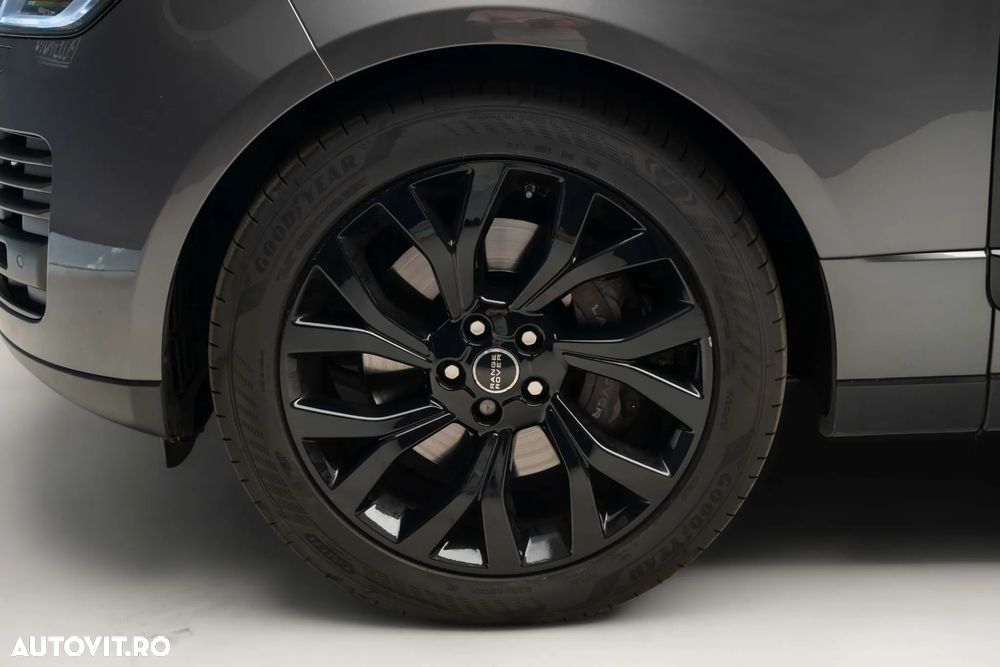 Land Rover Range Rover Vogue - 8