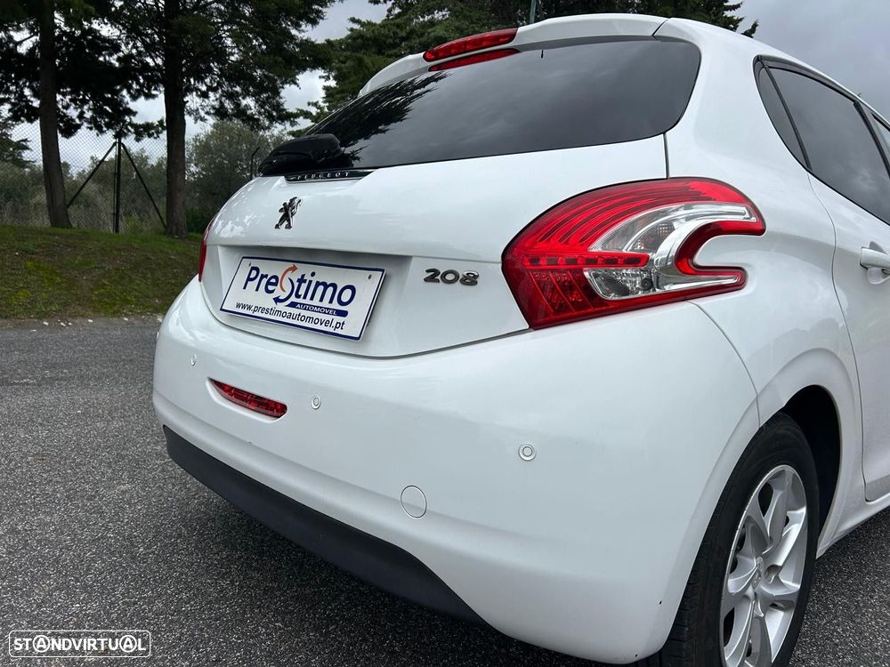 Peugeot 208 1.4 HDi Active - 29