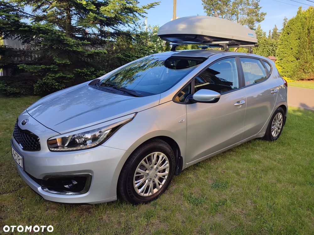Kia Ceed 1.4 CRDi M - 2