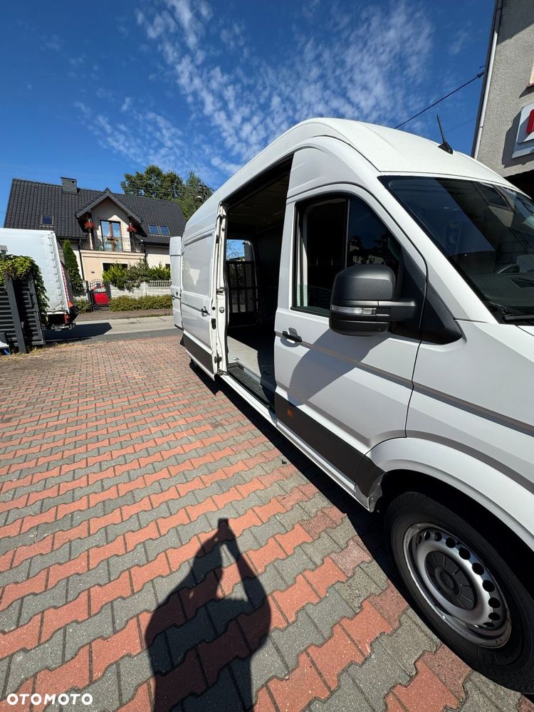 Volkswagen CRAFTER - 10