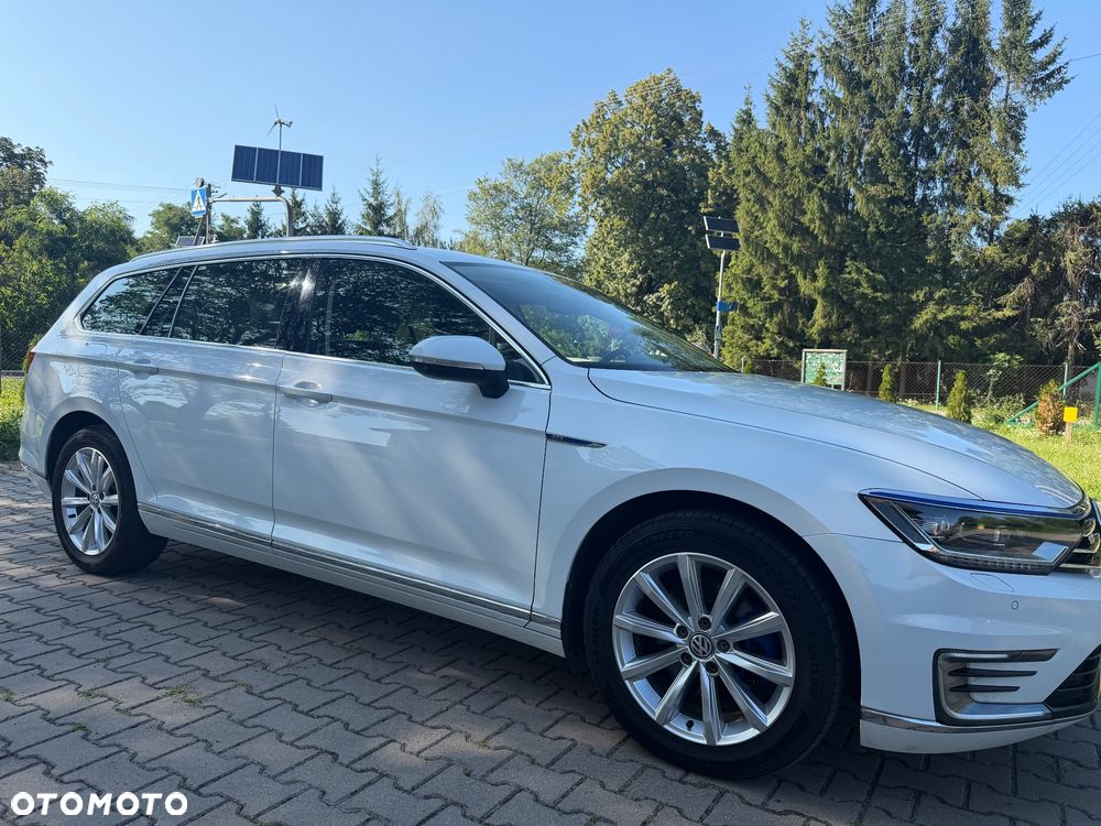 Volkswagen Passat 1.4 TSI Plug-In-Hybrid GTE - 23