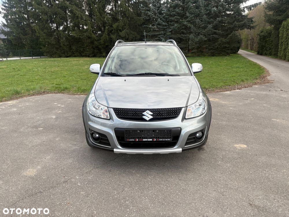 Suzuki SX4 - 4