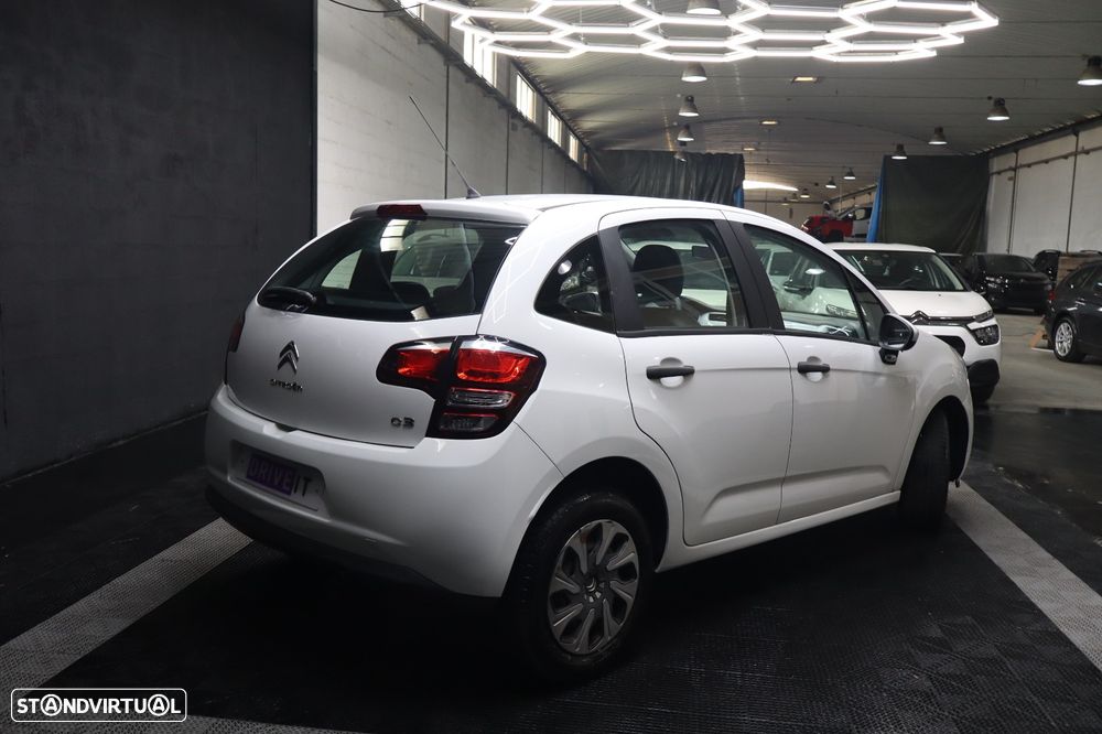 Citroën C3 Pure Tech Feel - 4