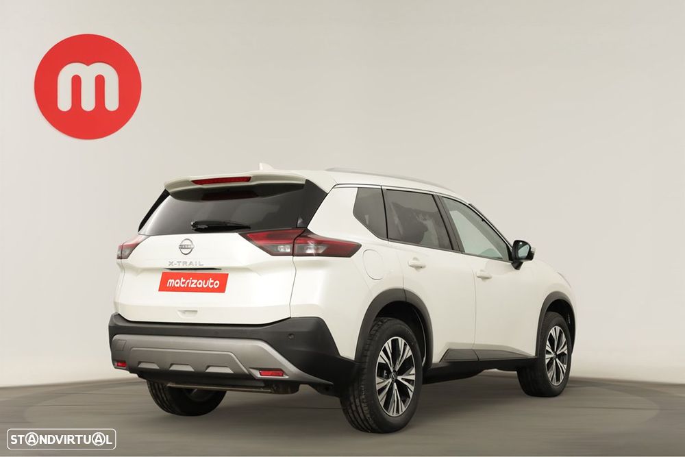 Nissan X-Trail 1.5 VC T N-Connecta 7L - 4