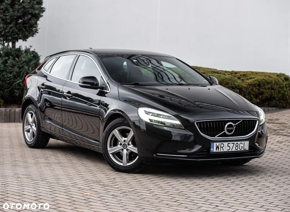 Volvo V40 D2 Inscription - 1
